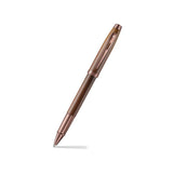 Sheaffer 100 Coffee Edition Matt Brown Pen with Regal Brown PVD Trim - Retail Maharaj