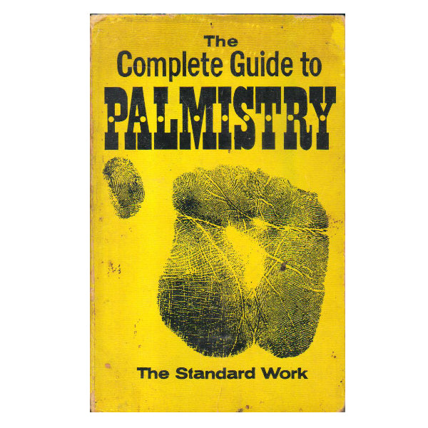 The Complete Guide to Palmistry - Retail Maharaj