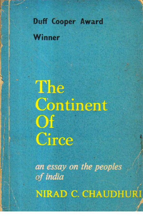 The Continent of Circle. - Retail Maharaj