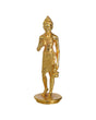Shri Nilkanth Varni - 3" Metal Murti - Retail Maharaj