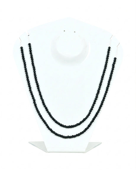 Kanthi (9'' - 4 mm beads) - Retail Maharaj