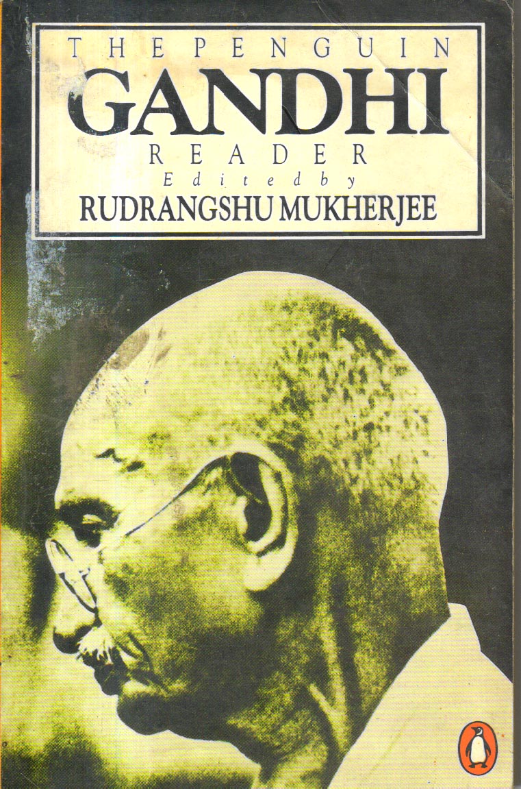 The Penguin Gandhi Reader - Retail Maharaj