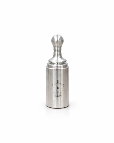 Kumkum Aluminium Pot (12 mm) - Retail Maharaj