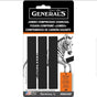 General’s Jumbo Rectangular Charcoal Sticks - Retail Maharaj