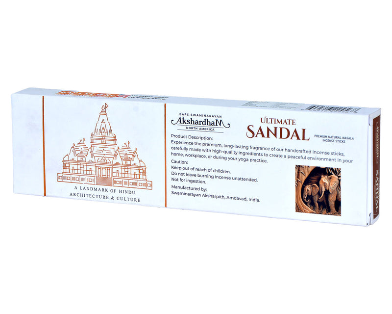 Ultimate Sandal 50 Gms