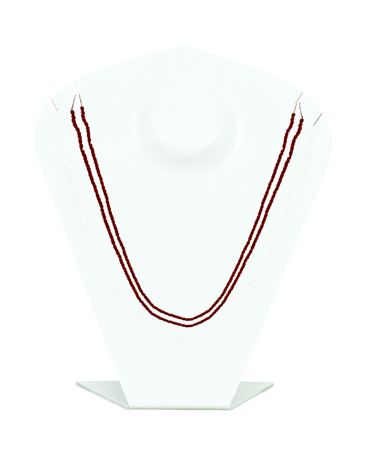Kanthi (9'' - 1 mm Beads) [Brown]