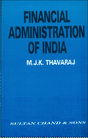 Financial Administration of India - Retail Maharaj