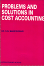 Problems & Solutions in Cost Accounting - Retail Maharaj