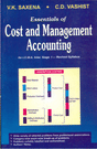 Essentials of Cost & Management Accounting for ICWA New Syllabus. - Retail Maharaj