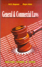 General & Commercial Law Text - Retail Maharaj