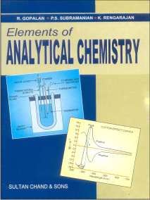 Elementary Analytical Chemistry - Retail Maharaj