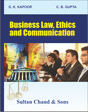 Business Law, Ethics & Communication - Retail Maharaj