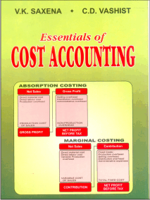 Essentials of Cost Accounting (Text for Professional Competence Exam.) - Retail Maharaj
