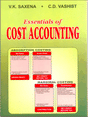 Essentials of Cost Accounting (Text for Professional Competence Exam.) - Retail Maharaj
