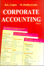 Corporate Accounting, Volume I & II - Retail Maharaj