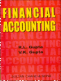 Financial Accounting, Ist Semester (Delhi University) - Retail Maharaj