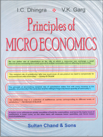 Principles of Micro Economics - Retail Maharaj