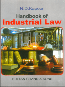 Handbook of Industrial Law - Retail Maharaj
