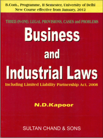 Business and Industrial Law - Retail Maharaj