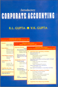 Introductory Corporate Accounting, IInd Semester (Delhi University) - Retail Maharaj