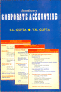 Introductory Corporate Accounting, IInd Semester (Delhi University) - Retail Maharaj