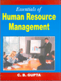 Essentials of Human Resource Management - Retail Maharaj