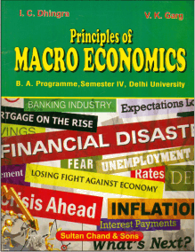 Principles of Macro Economics - Retail Maharaj