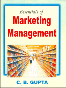 Essentials of Marketing Management - Retail Maharaj