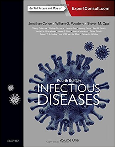 Infectious Diseases (2vol set) 4th/2016 - Retail Maharaj