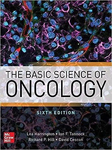 Basic Science of Oncology 6th/2021 - Retail Maharaj