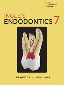 Ingle's Endodontics 7th/2019 (2 Vols. Set) - Retail Maharaj