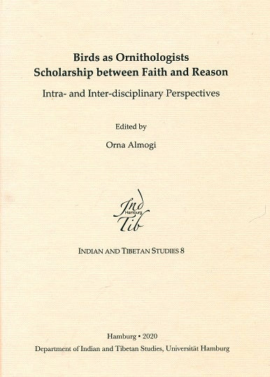 Birds as Ornithologists scholarship between faith and reason: intra- and inter-disciplinary perspectives, - Retail Maharaj