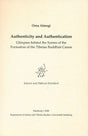 Authenticity and authentication: glimpses behind the scenes of the formation of the Tibetan Buddhist canon, - Retail Maharaj