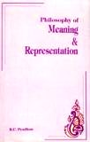 Philosophy of meaning and representation - Retail Maharaj