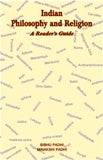 Indian philosophy and religion: a readers guide, USA, 1990 - Retail Maharaj