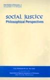 Social justice: philosophical perspectives - Retail Maharaj