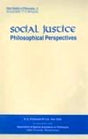 Social justice: philosophical perspectives - Retail Maharaj