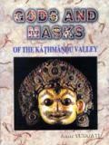 Gods and masks of the Kathmandu Valley, with a foreword by Jyotindra Jain - Retail Maharaj