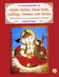 An encyclopaedia of Hindu deities, demi-gods, godlings, demons and heroes, with special focus on iconographic attributes, 3 vols., ill. by G.X. Capdi - Retail Maharaj