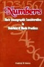Numbers: their iconographic consideration in Buddhist and Hindu practices - Retail Maharaj