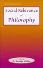 Social relevance of philosophy: essays on applied philosophy - Retail Maharaj
