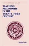 Teaching philosophy in the twenty-first century - Retail Maharaj