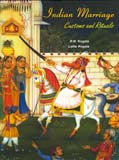 Indian marriage: customs and rituals, includes verses in Sanskrit with English transliteration and translation - Retail Maharaj