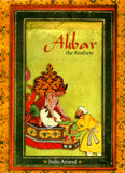 Akbar: the aesthete, foreword by Karan Singh - Retail Maharaj