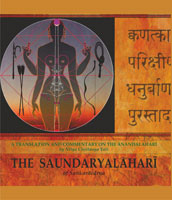 The Saundaryalahari of Sankaracarya: a translation and commentary on the Anandalahari, 2nd rev. and enlarged edn - Retail Maharaj