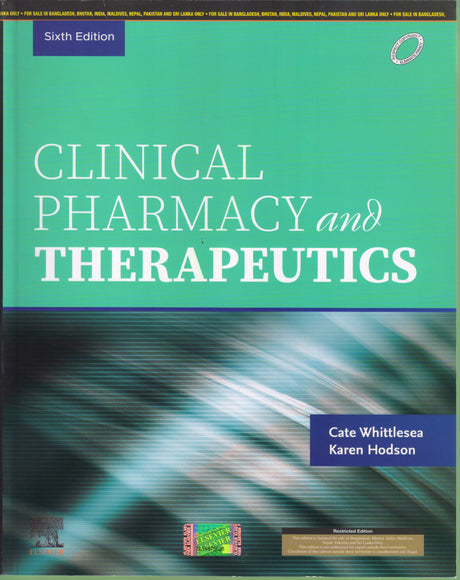 Clinical Pharmacy and Therapeutics 6th SAE/2020 - Retail Maharaj