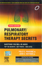 Pulmonary Respiratory Therapy Secrets 3rd SAE/2025 - Retail Maharaj
