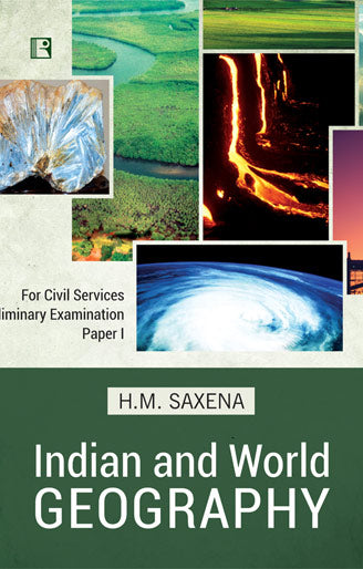 Indian and World Geography - Retail Maharaj