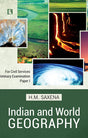 Indian and World Geography - Retail Maharaj