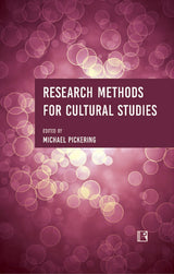 RESEARCH METHODS FOR CULTURAL STUDIES, HB - Retail Maharaj